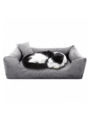 Pet Royale Reversible Cat Bed | Washable Cotton Covers