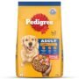 Pedigree Adult Dog Food Chicken & Vegetables 3kg – Complete Balanced Nutrition