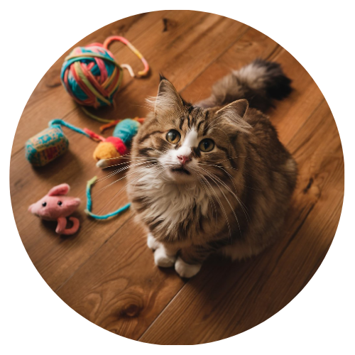 Cat Toys