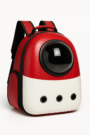 Red Pokéball Astronaut Backpack
