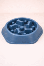 Slow Feed Dog Bowl – Anti-Gulping Interactive Feeding Bowl for Dogs