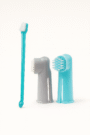 Dog Toothbrush Set (Pack of 3) – Dental Care for Dogs