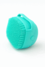 Dog Shampoo Bath Brush – Soft Silicone Grooming Scrubber with Shampoo Dispenser