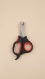 Dog Nail Clipper with Safety Guard – Professional Pet Nail Trimmer for Dogs